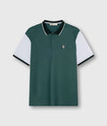 Green Club Polo