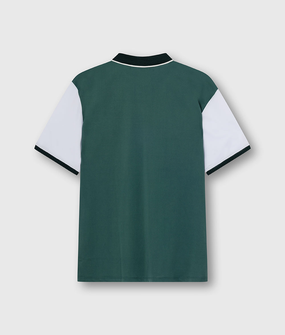 Green Club Polo