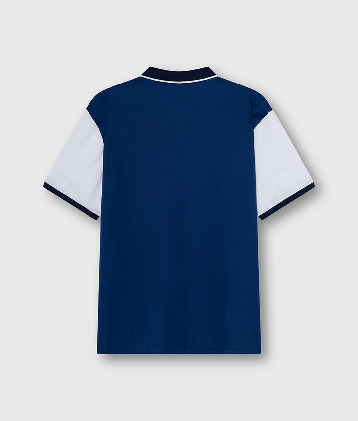 Navy Club Polo