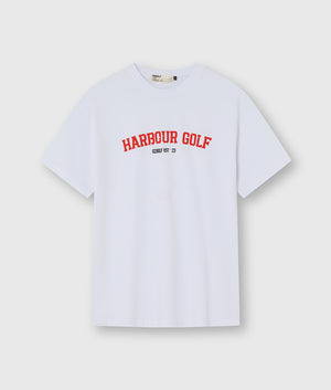 Harbour White Tee