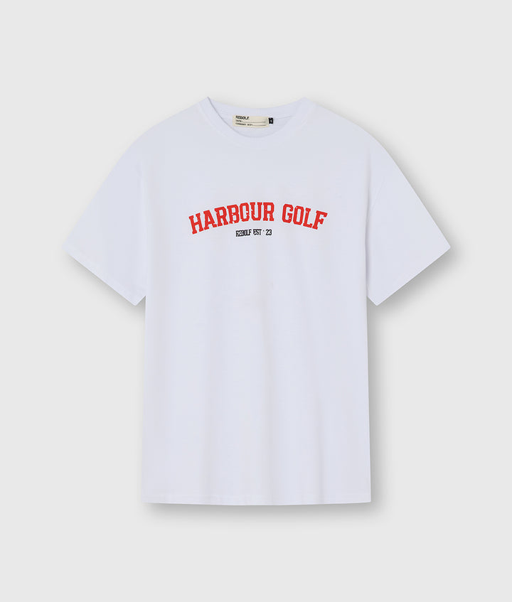 Harbour White Tee