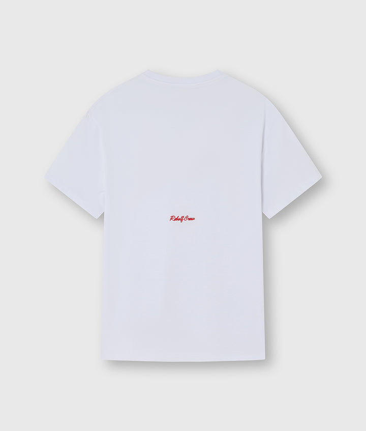 Harbour White Tee