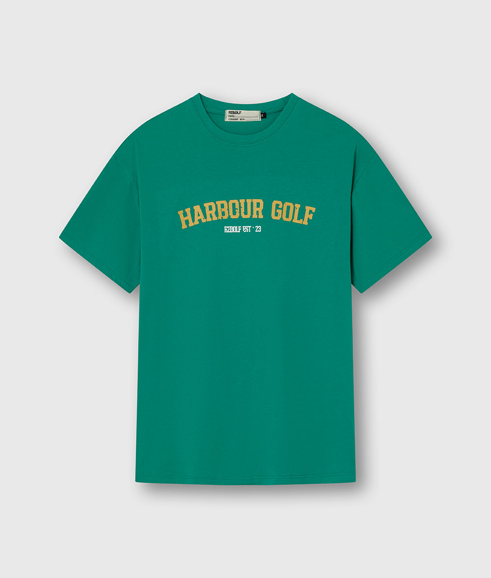 Harbour Green Tee