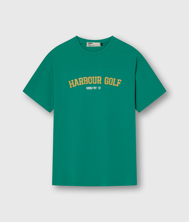 Harbour Green Tee