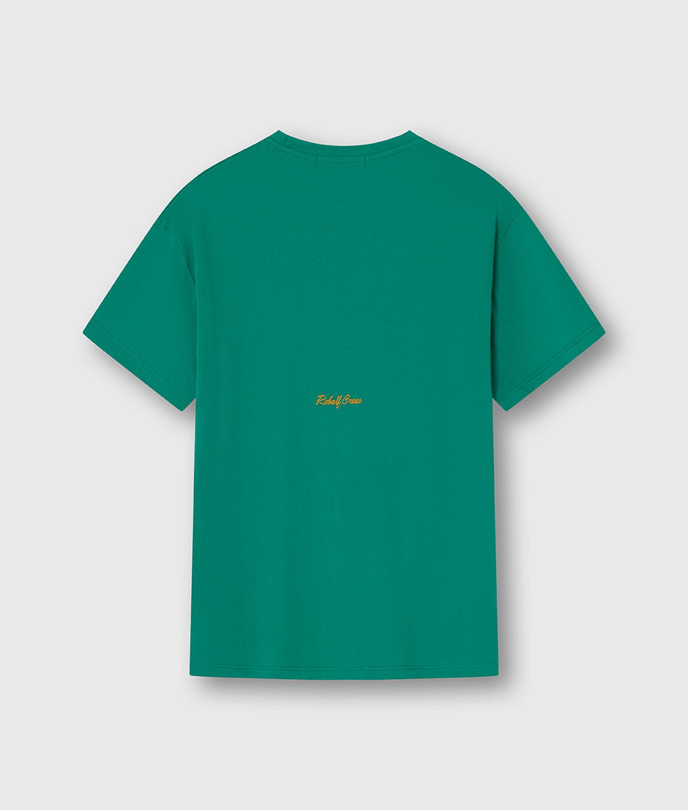 Harbour Green Tee