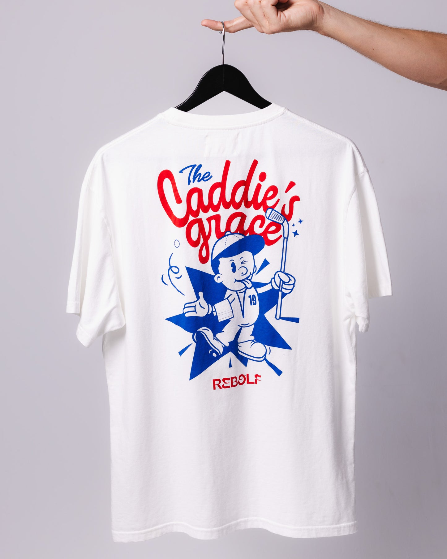 CADDIE'S GRACE T-SHIRT