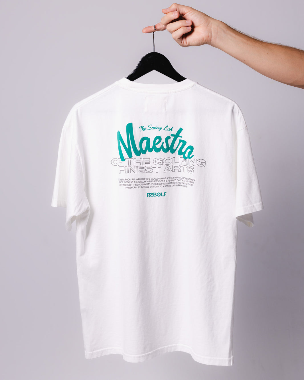 THE MAESTRO T-SHIRT