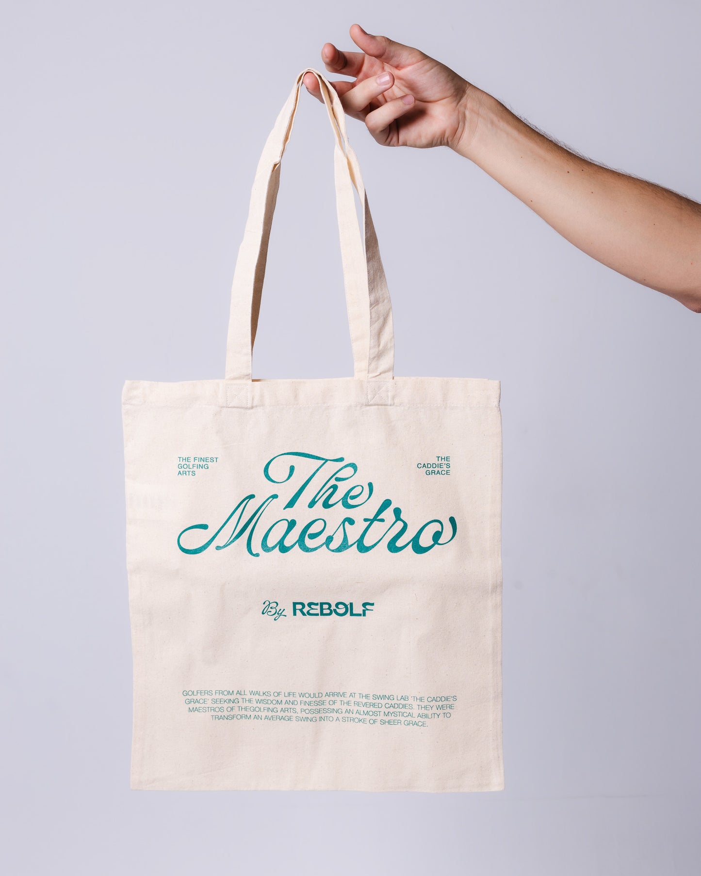 TOTE BAG MAESTRO