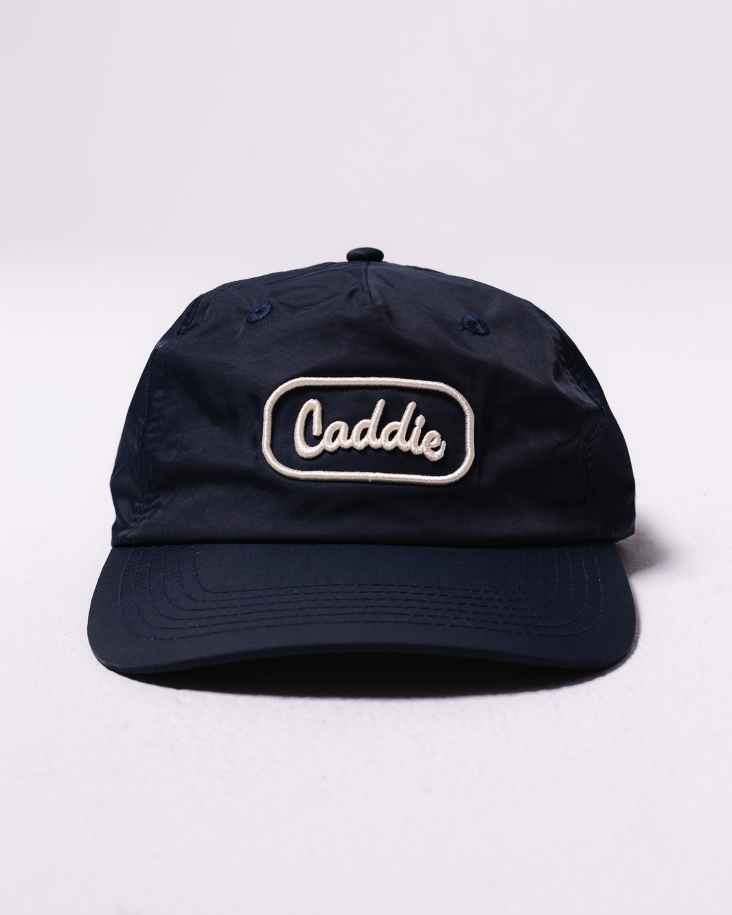 THE CADDIE HAT - NAVY