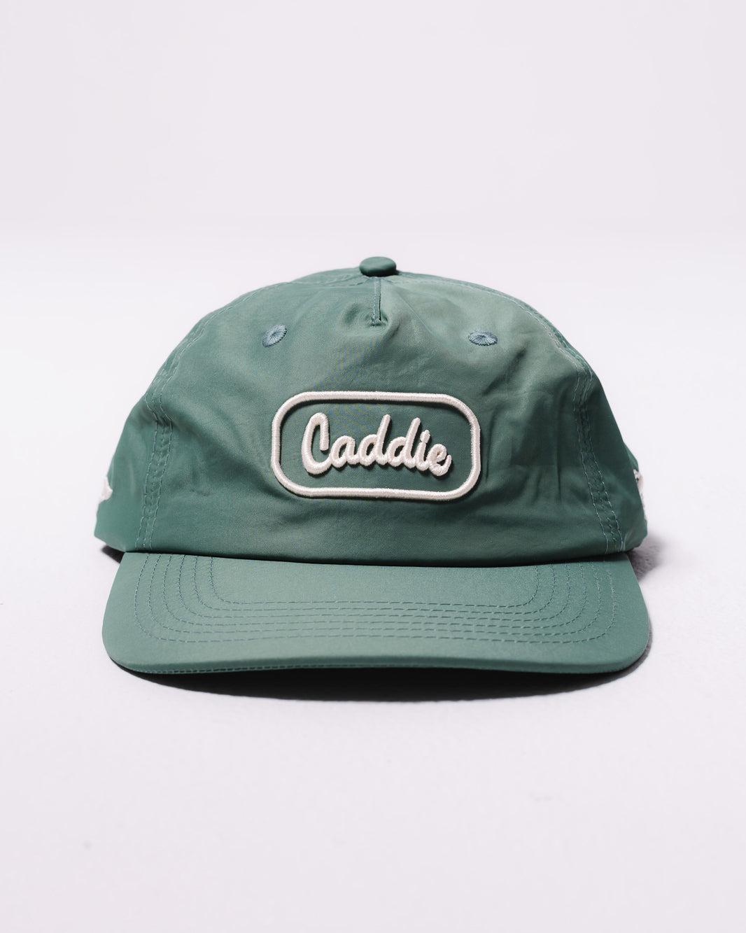 THE CADDIE HAT - GREEN