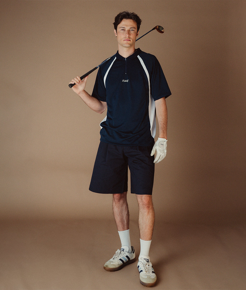 Model is 185cm/6'1" (73kg) wearing Size M