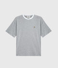 Rodeo Grey Tee