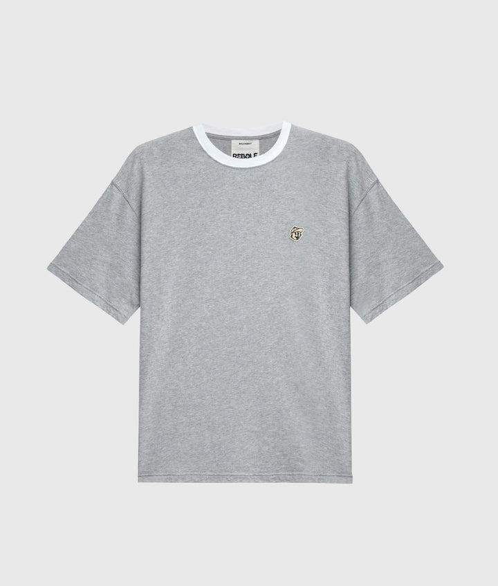 Rodeo Grey Tee