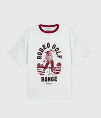 RODEO WHITE TEE