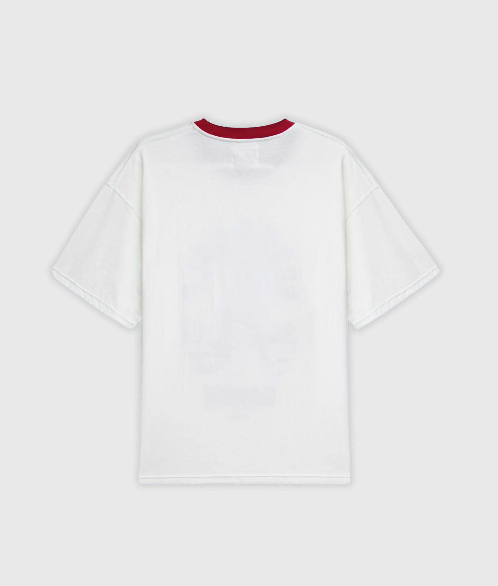 RODEO WHITE TEE