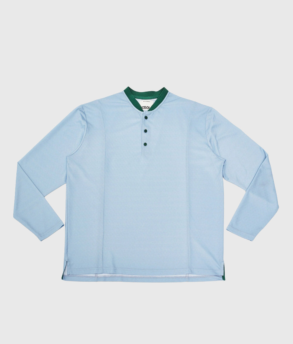 Long Sleeve Ice Blade Polo