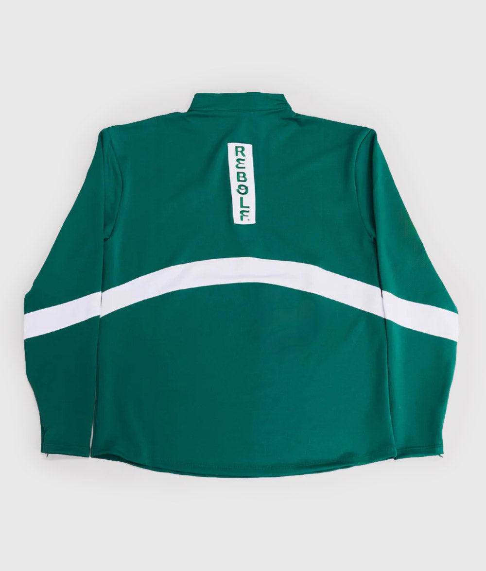 Suéter Técnico Verde Remasterizado