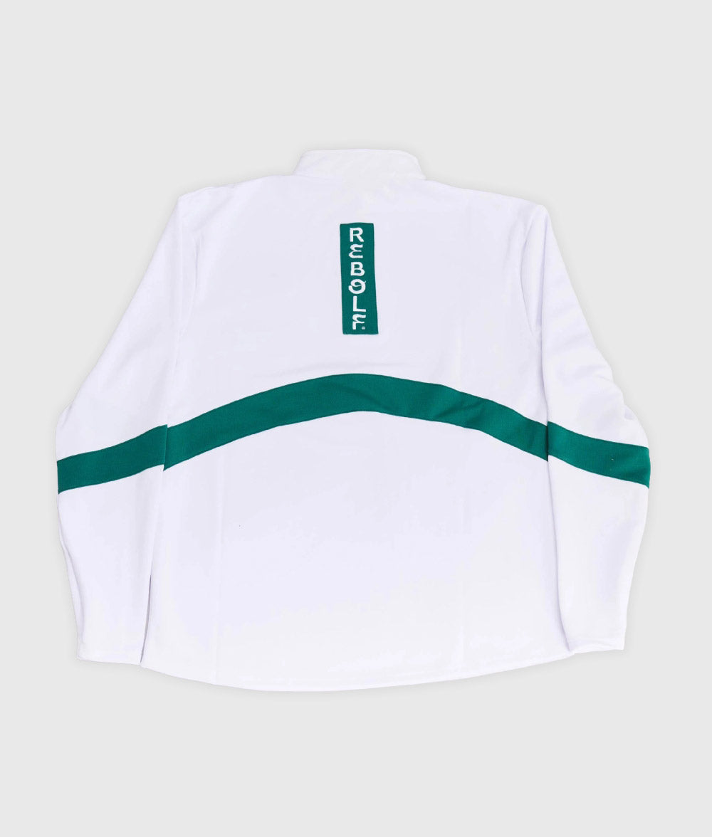 Suéter Técnico Blanco Remasterizado