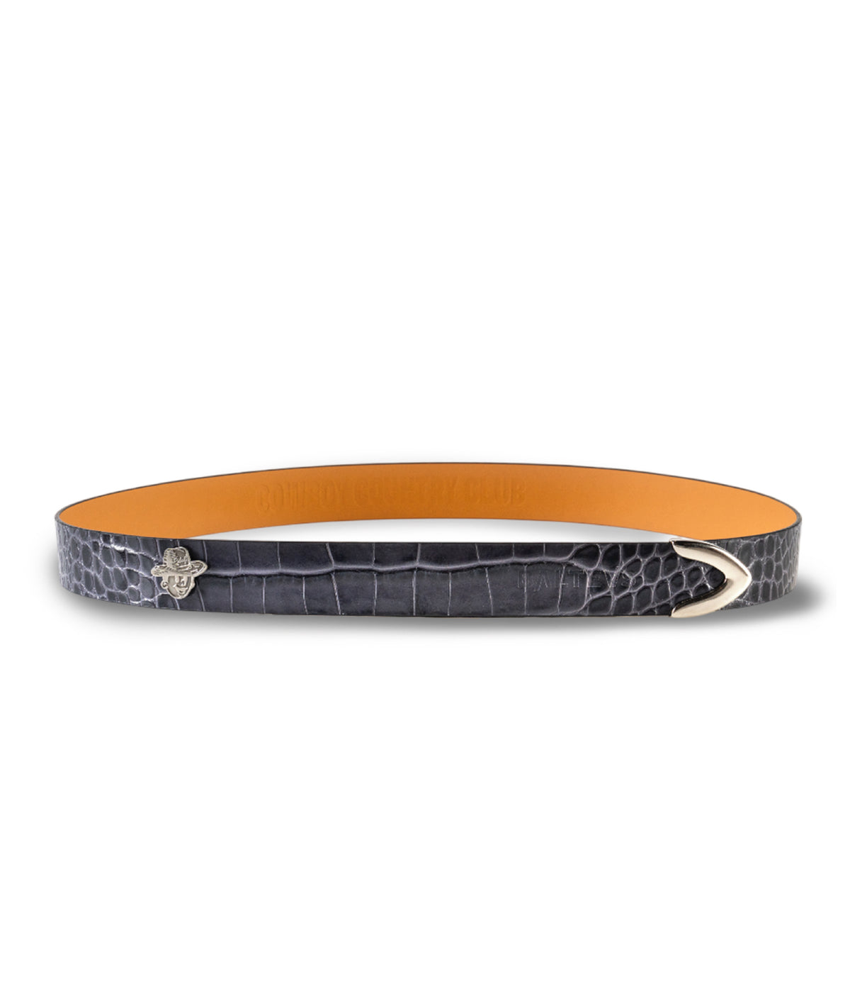 Cinturón Velcro REBOLF X BALTEUS "Fade Black" 