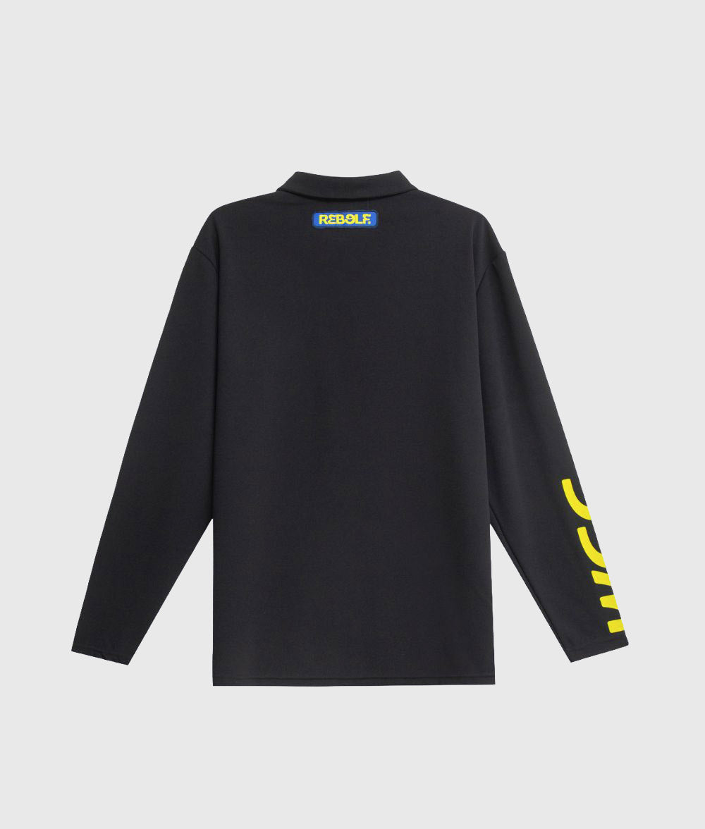 Black Wgg Long Sleeve