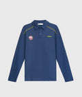 Winter Golf Team Long Sleeve Polo