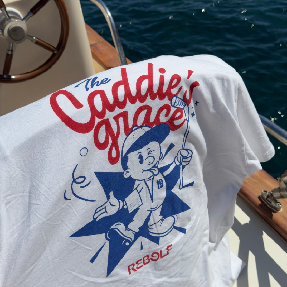 CADDIE'S GRACE T-SHIRT