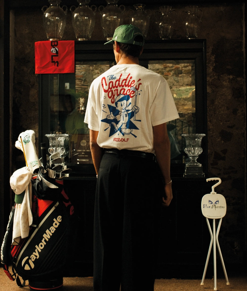 CADDIE'S GRACE T-SHIRT