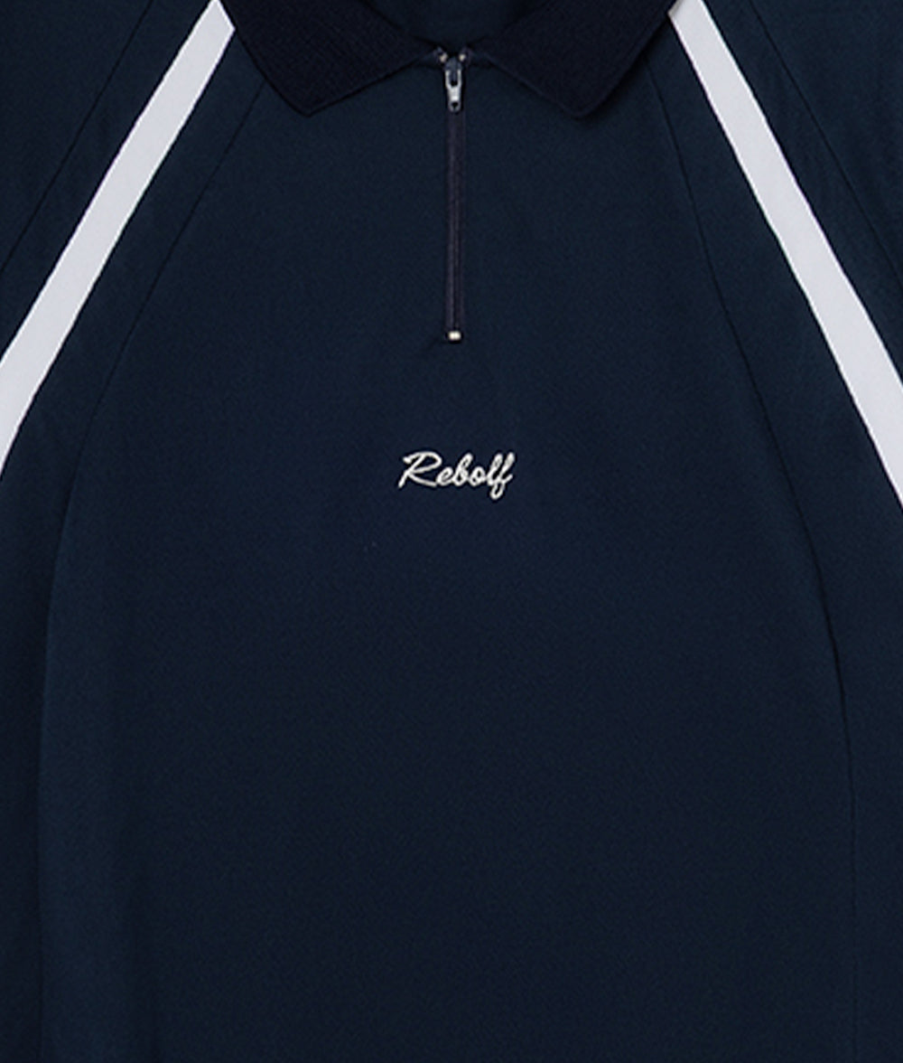 Joga Navy Polo