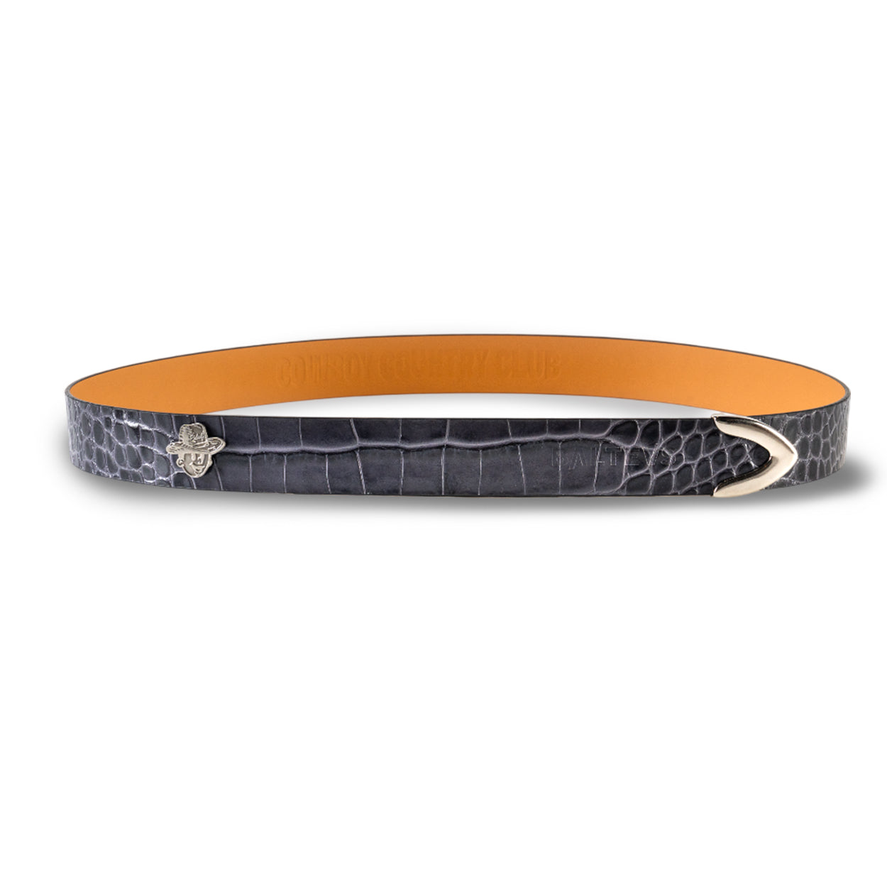 REBOLF X BALTEUS "FADE BLACK" VELCRO BELT