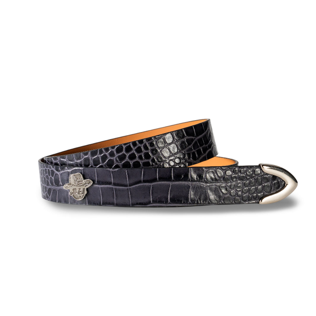 REBOLF X BALTEUS "FADE BLACK" VELCRO BELT
