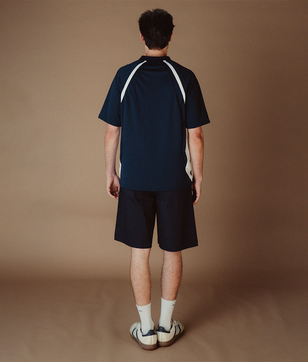 Polo Joga Azul Marino