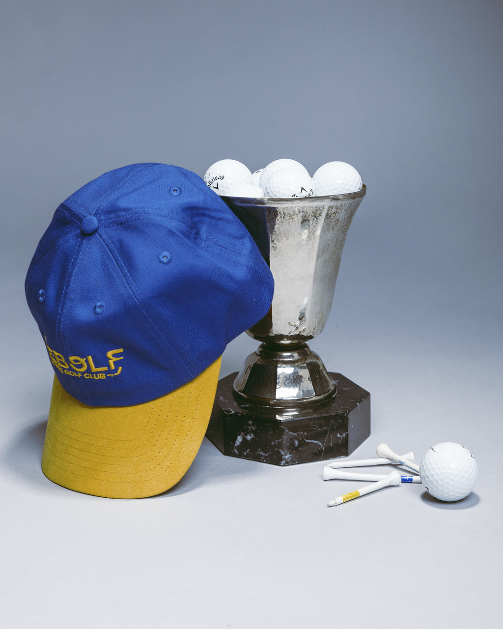 APRÈS GOLF CLUB HAT