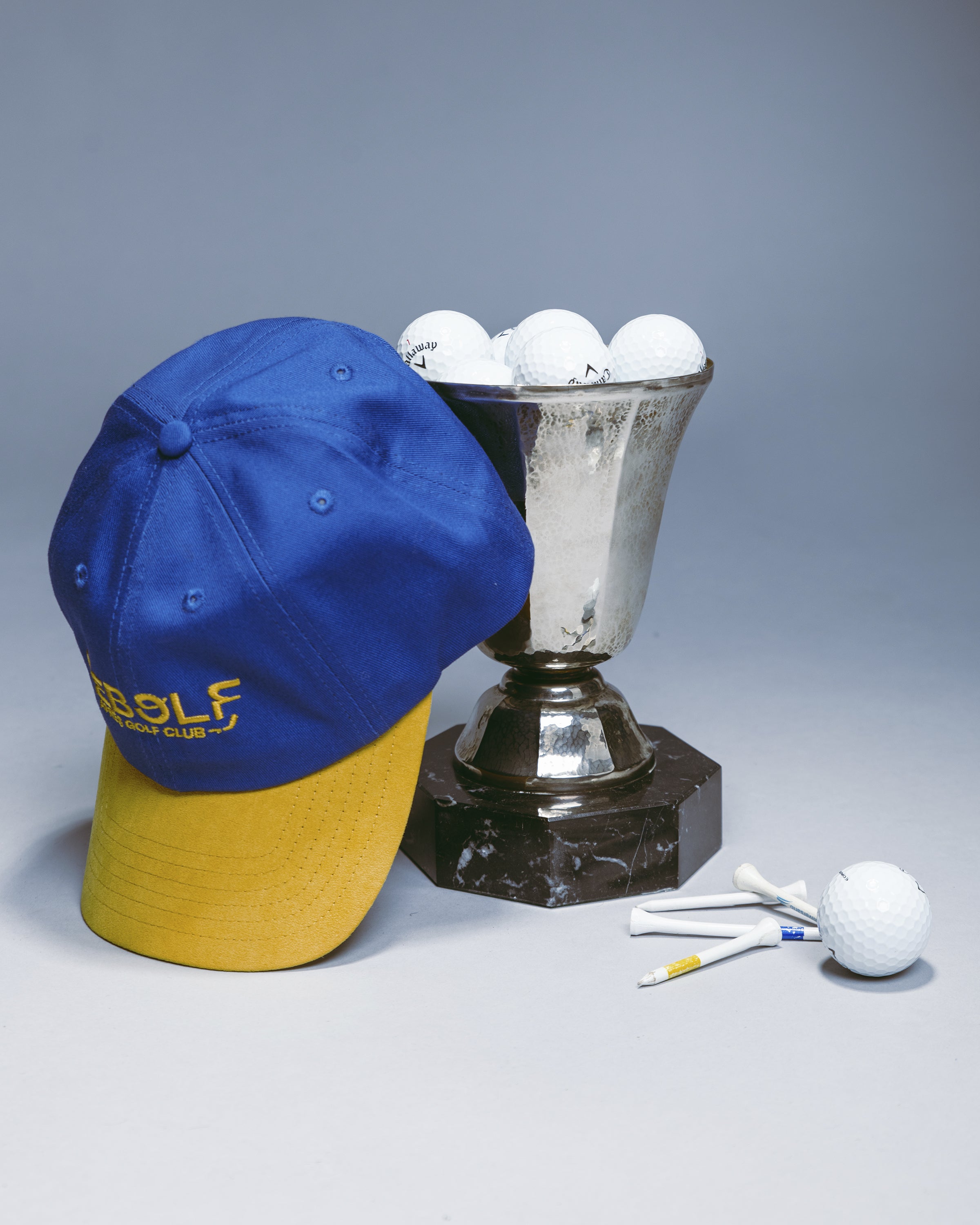 APRÈS GOLF CLUB HAT