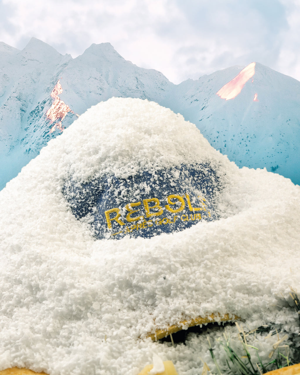 APRÈS GOLF CLUB HAT