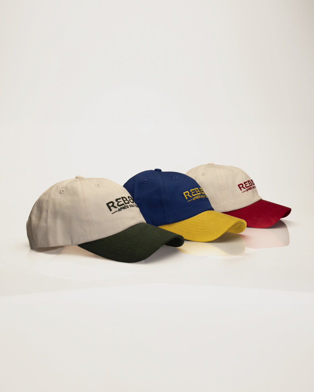 APRÈS GOLF CLUB HAT