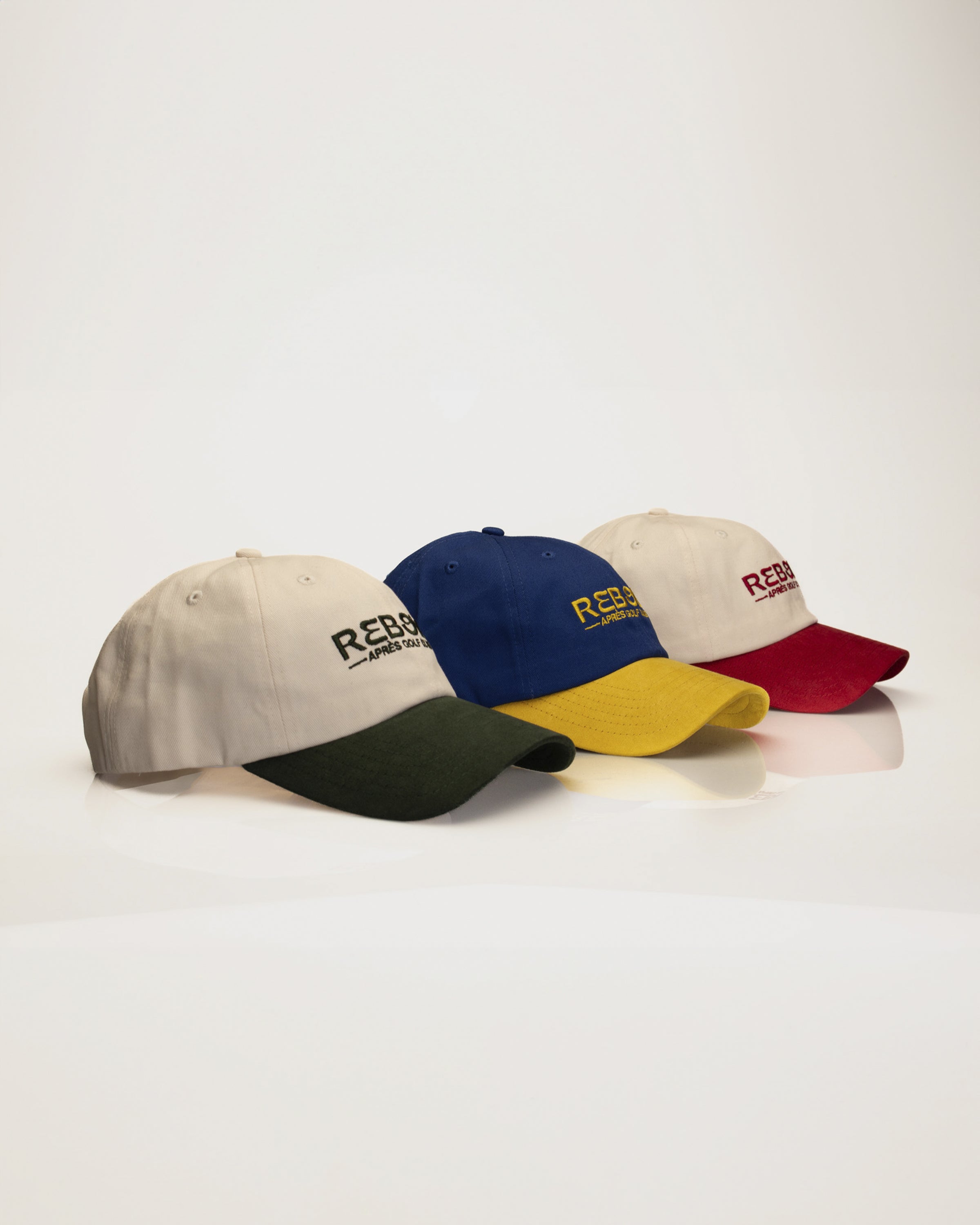 APRÈS GOLF CLUB HAT