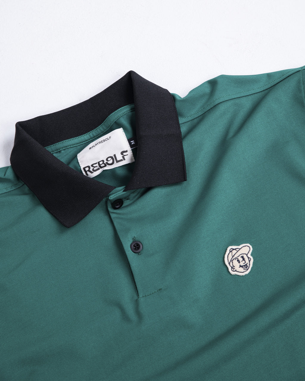 SPORTIVE GREEN POLO