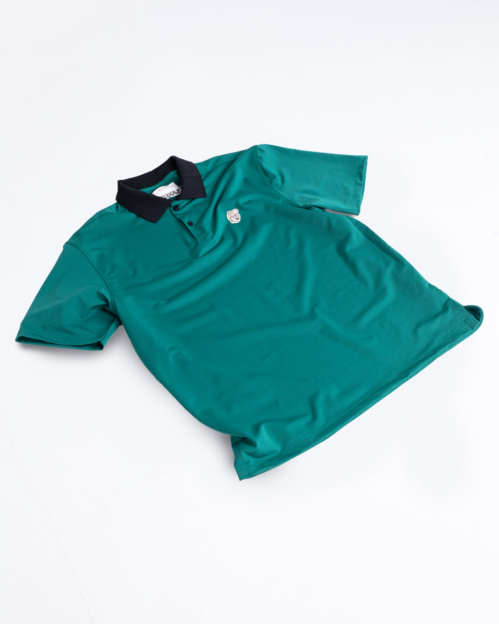 SPORTIVE GREEN POLO