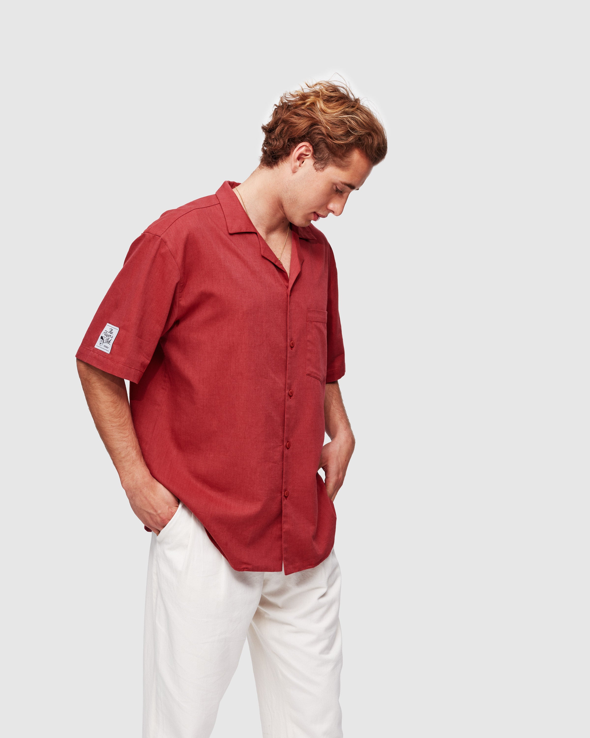 PLAYERS CLUB BOWLER SHIRT