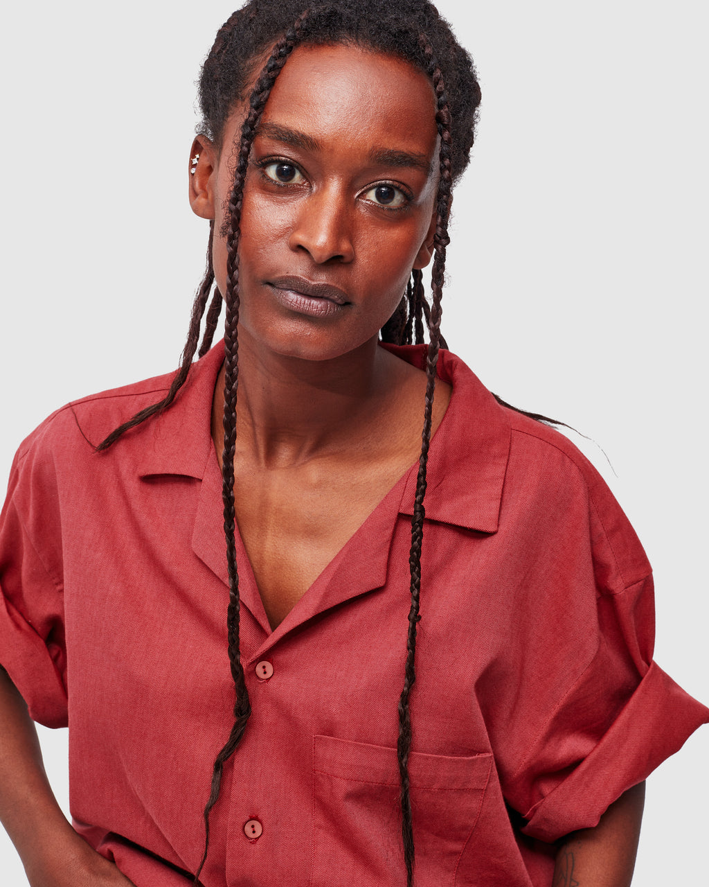 PLAYERS CLUB BOWLER SHIRT