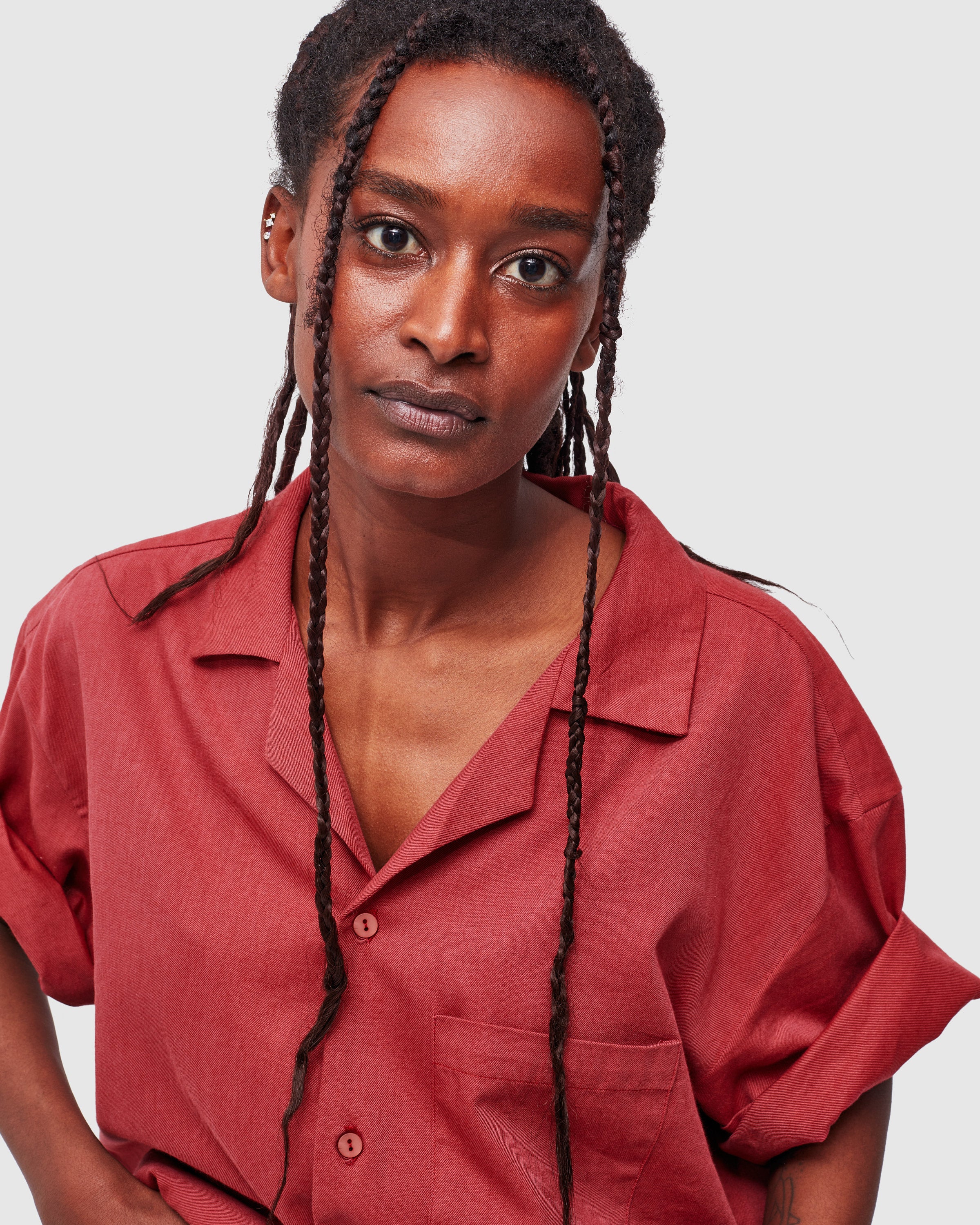 PLAYERS CLUB BOWLER SHIRT