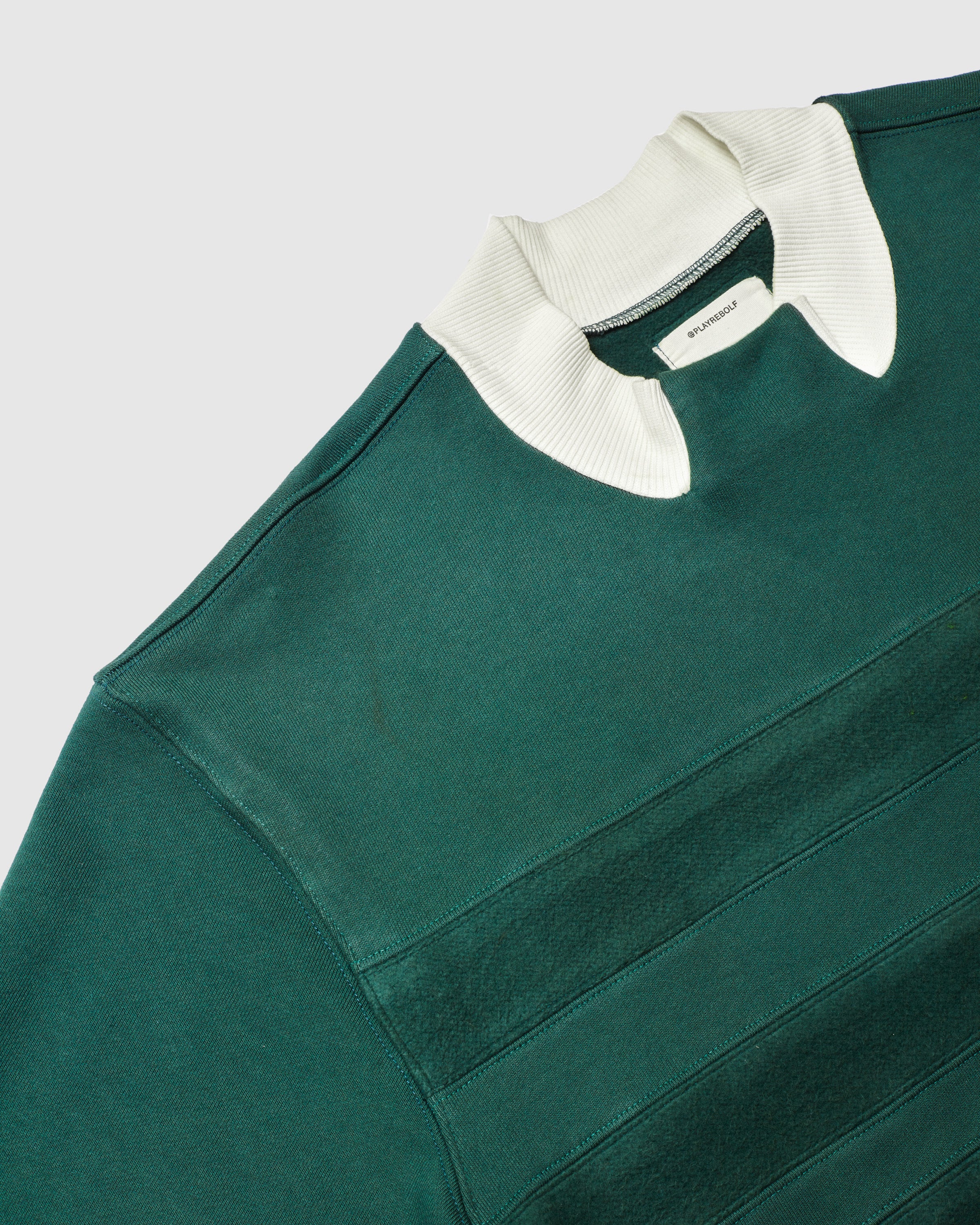 PLAYERS CLUB SWAN SWEATER