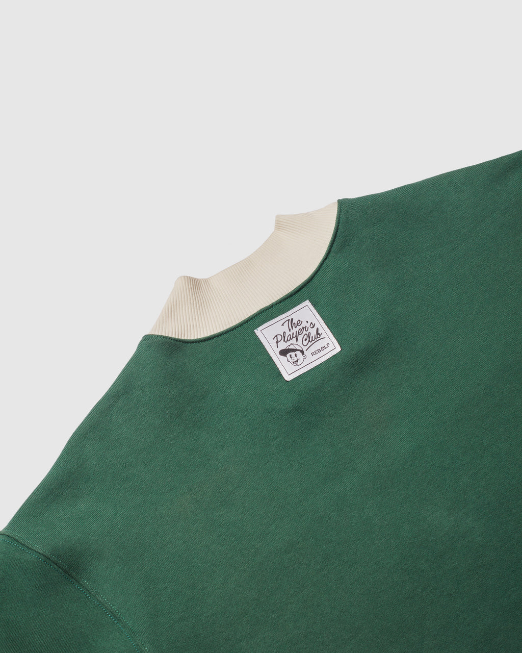 PLAYERS CLUB SWAN SWEATER