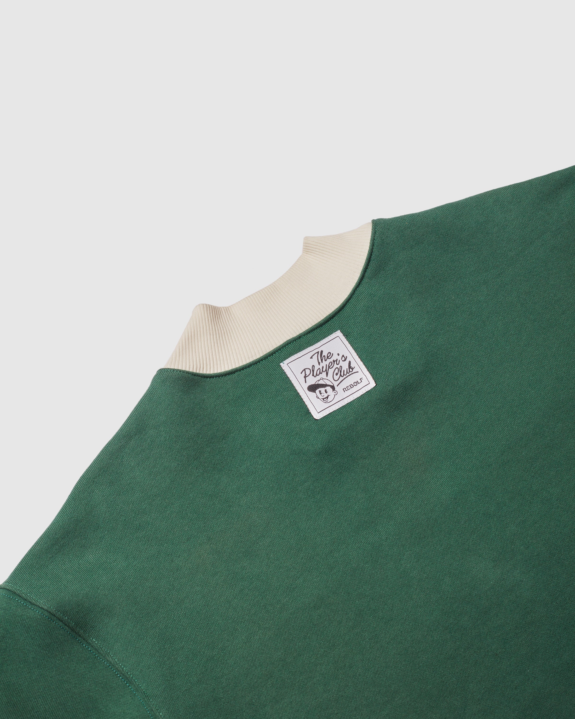 PLAYERS CLUB SWAN SWEATER