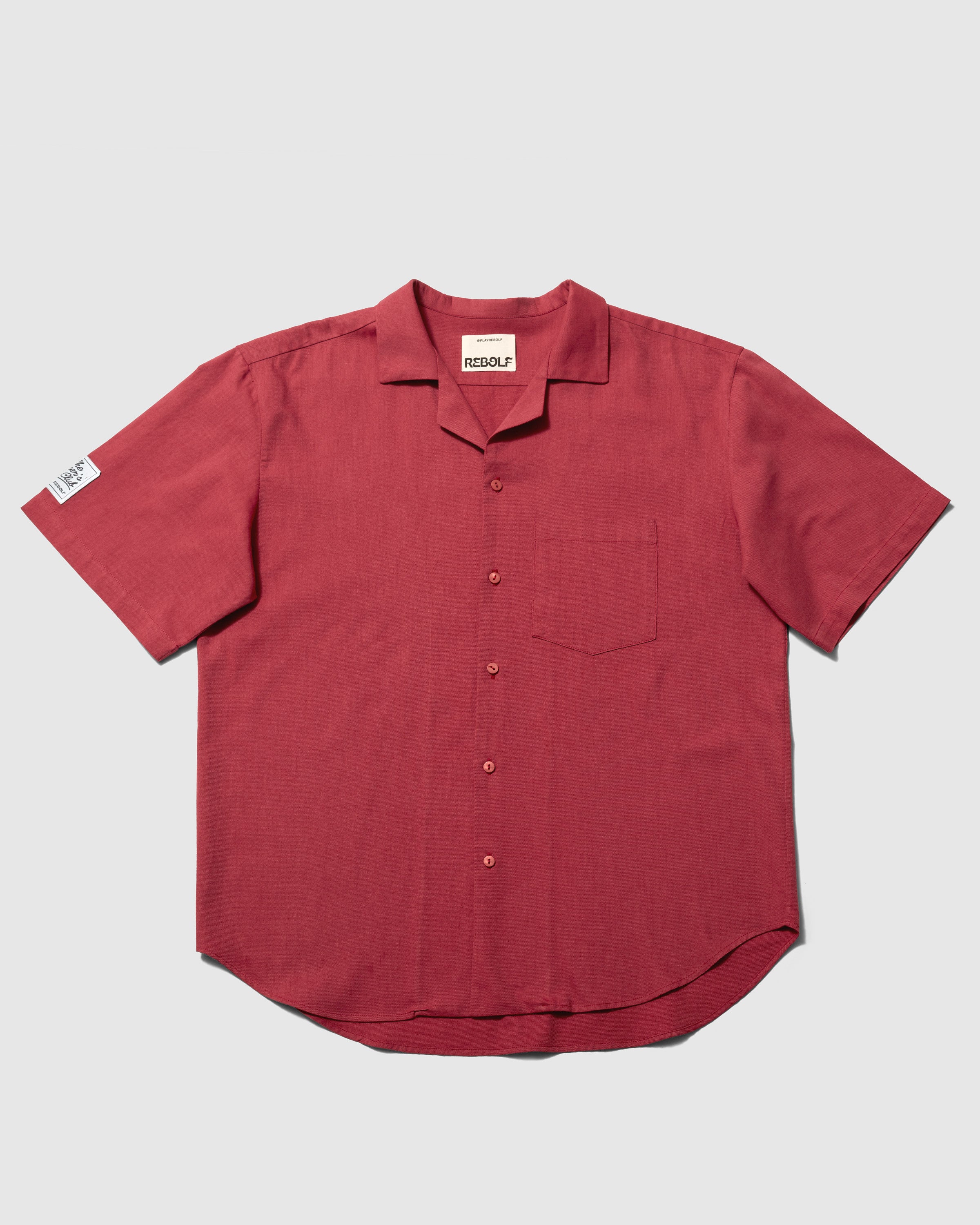 PLAYERS CLUB BOWLER SHIRT