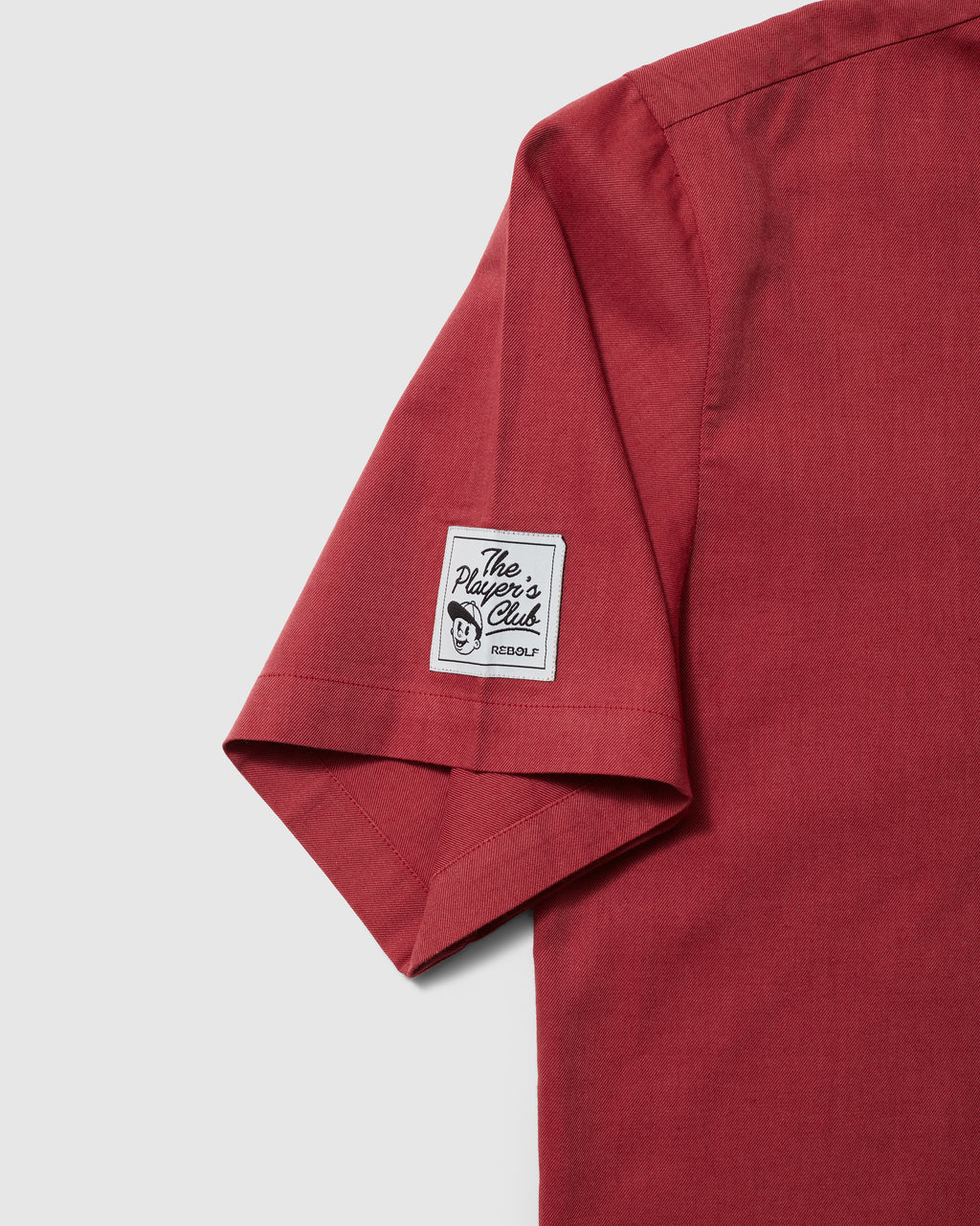 Camisa bowler Rebolf x Players Club