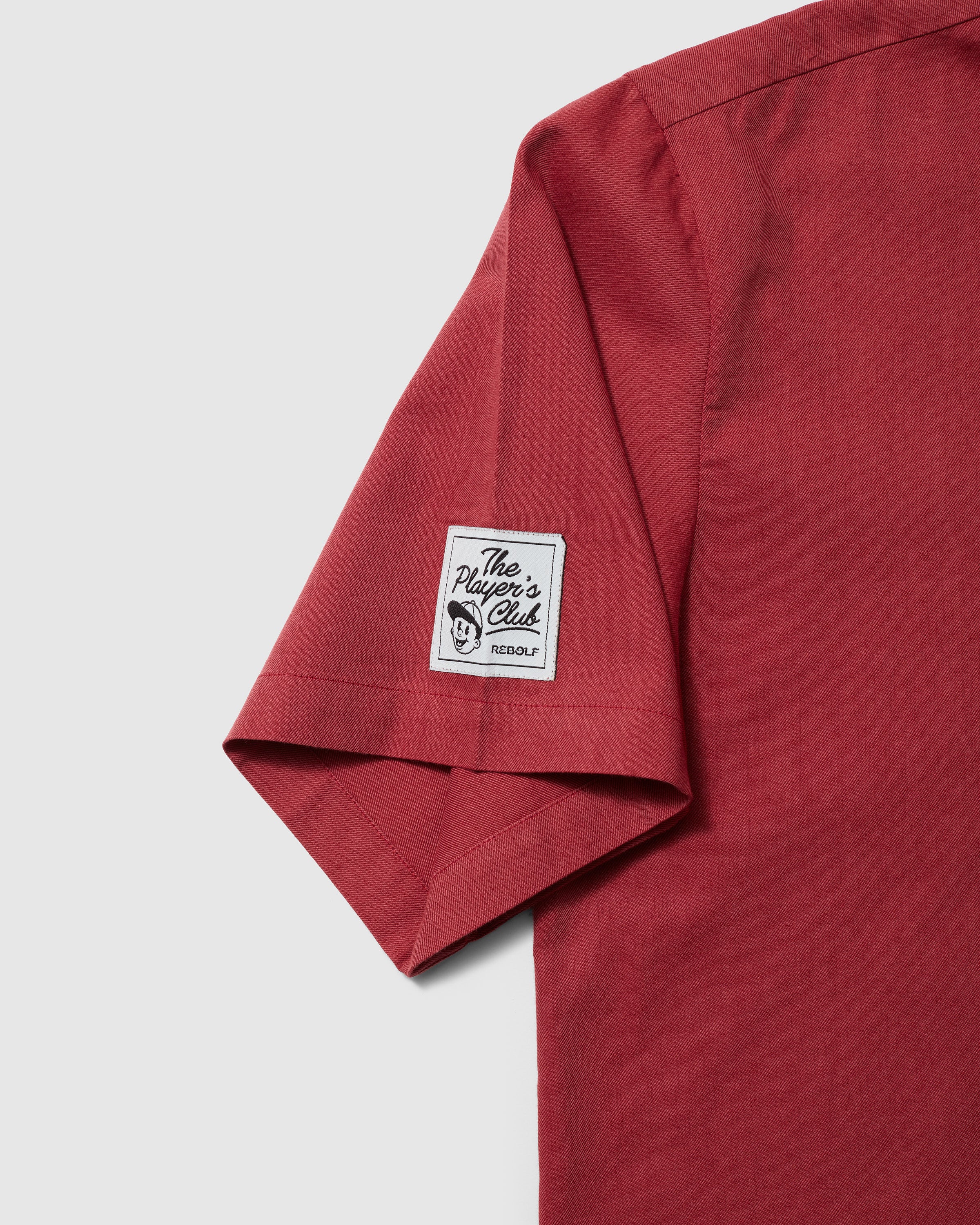 PLAYERS CLUB BOWLER SHIRT